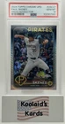 🔥2024 Topps Chrome Update Paul Skenes (RC) #USC27 Prism Refractor PSA 10 GEM MT