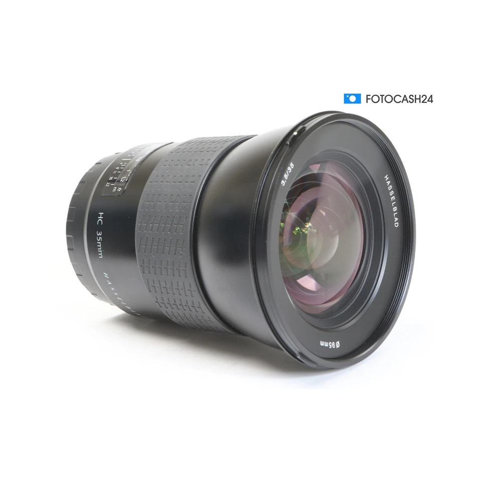 Hasselblad HC 3,5/35 + TOP (281396) - Bild 3 von 4