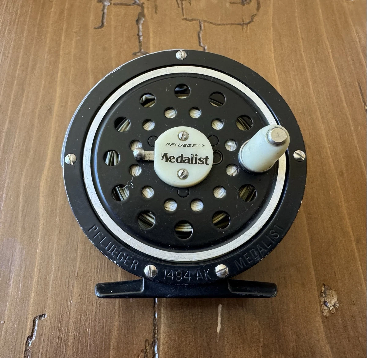pflueger medalist spinning products for sale | eBay
