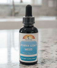 Horny Goat Weed Liquid Tincture - Alcohol Free