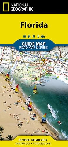 Florida by National Geographic Maps - 9781566957809