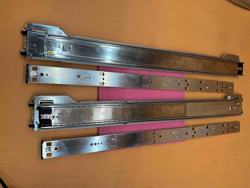 MCP-290-00057-0N Supermicro 2U 3U 4U 5U Inner and Outer Rackmount Rail Kit Rev B - Bild 4 von 7