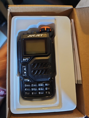 Jucjet UV-K5