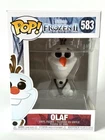 Funko POP! Disney: Frozen 2 - Olaf #583 Vinyl Figure NEW