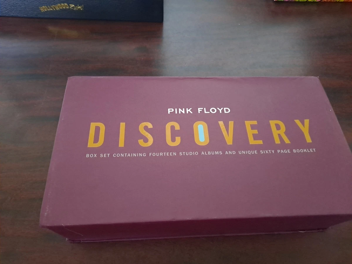 Pink Floyd Discovery Box Set for sale - eBay