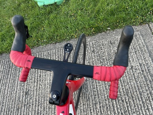 Ribble Endurance SL Disc, Ultegra, Carbon Wheels, Integrated Bars - Picture 8 of 16