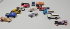 Hot Wheels Lot of Vintage Cars Trucks 80's 90's (12 total)