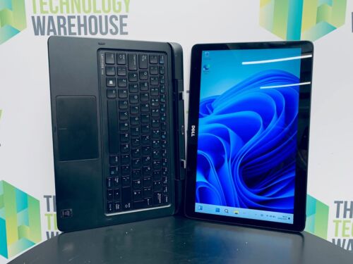 Dell Latitude Touchscreen Laptop Tablet 7350 - 13" FHD Up to 4TB SSD Windows 11* - Picture 5 of 23