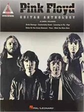 Pink Floyd - Guitar Anthology by Pink Floyd (2019, Trade Paperback)