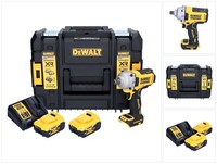 "Dewalt Dcf 892 P2T Schlagschrauber 18 V 813 Nm 1/2\" + 2X Akku 5,0 Ah + Lader"