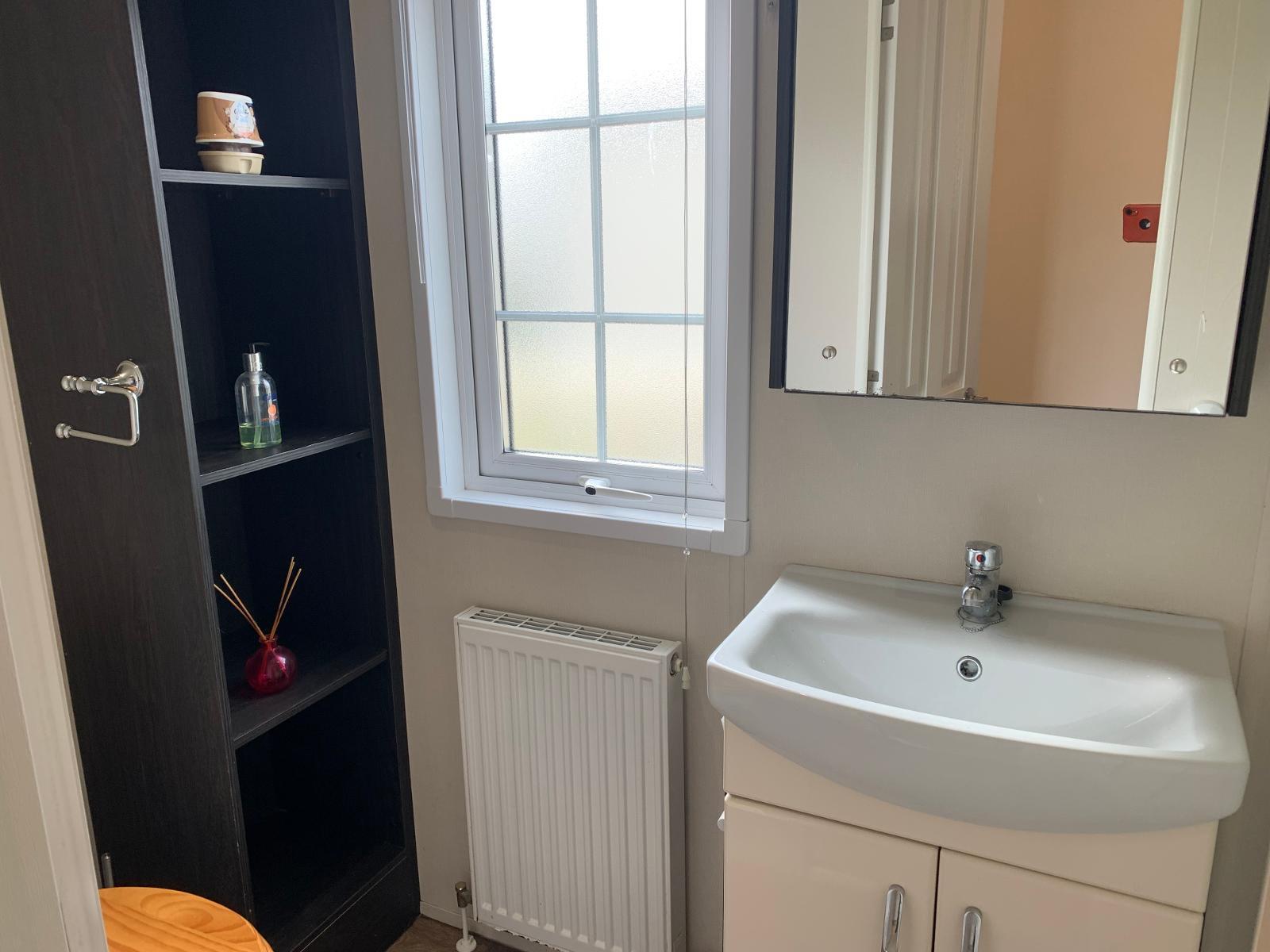 GREAT VALUE HOLIDAY HOMES FOR SALE AT SEAL BAY RESORT (BUNN LEISURE