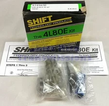  4L80E 91-12 SUPERIOR SHIFT KIT TRANSMSSION 4L85E MT1 MN8 GM CHEVY VALVE BODY