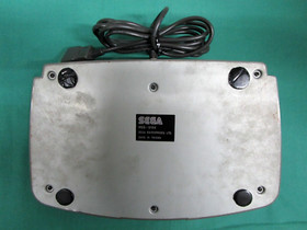 Sega Saturn -- Virtua Stick Controller -- HSS-0104. gray. *JAPAN!!* SS. 14571