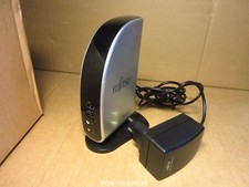 FUJITSU PR07 Port Replicator DVI DVI-I LAN RJ-45 2x USB 2.0 - INCL PSU & STAND
