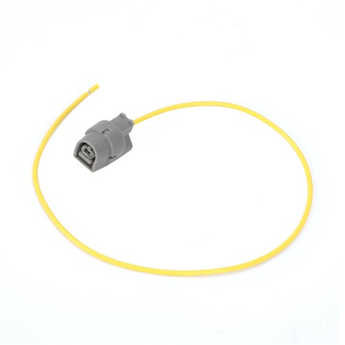 For 1992-1998 Toyota 90980-11428 Temperature Sensor Connector Pigtail 1 Pin - Picture 2 of 11