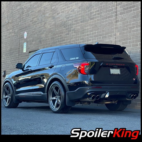 Alerón de techo trasero adicional SpoilerKing (se adapta a: Ford Explorer 2020-presente) 284G - Imagen 2 de 11