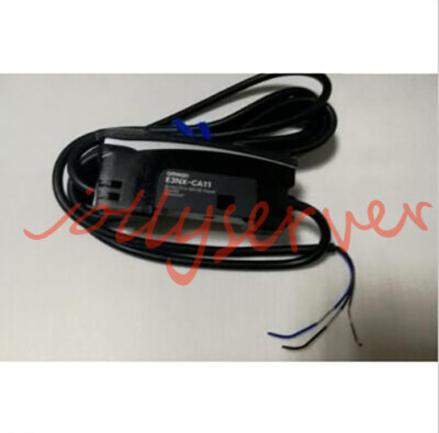 1PC OMRON E3NX-CA11 optical fiber amplifier Neu IN Karton