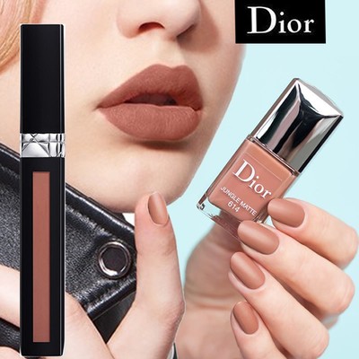 dior rouge liquid 614