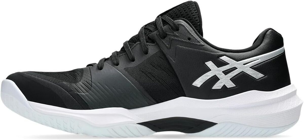ASICS Volleyball Shoes SKY ELITE FF 3 Black Pure Silver ASICS Volleyball Shoes SKY ELITE FF 3 Black Pure Silver