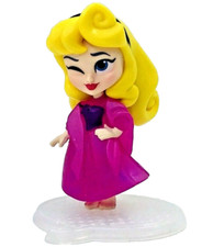 Aurora Sleeping Beauty Disney Princess Comics Figure 2" Pink Dress Blind Bag
