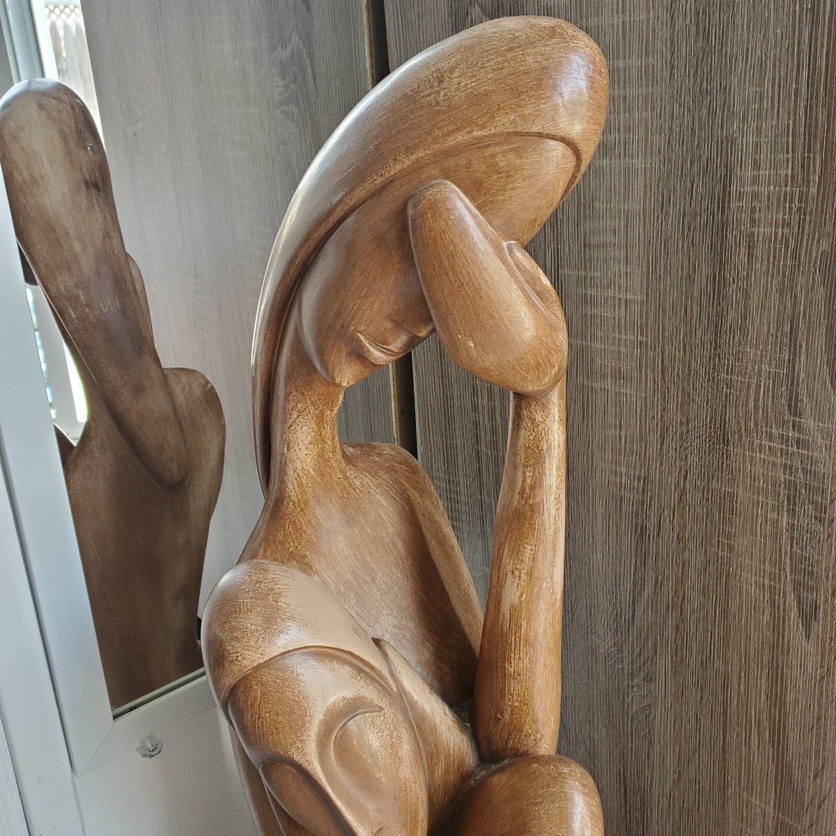 Signed Vintage 1960s Marwal Ind Inc Sculpture by Brower | eBay