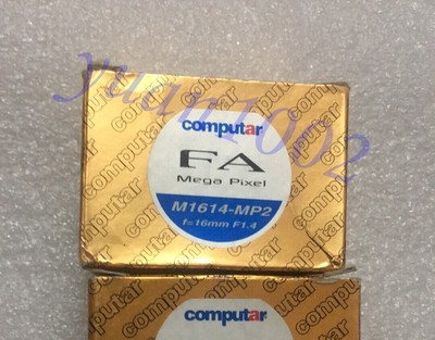 1PCS NEW COMPUTAR M1614-MP2 Industrial lens Fast delivery Free shipping