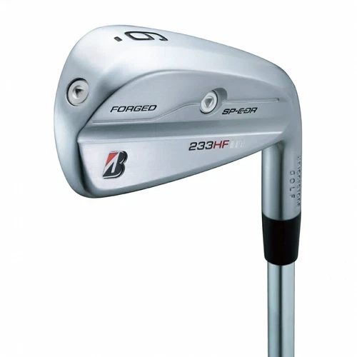 Bridgestone Golf BSG 233HF Ironset 6-9+Pw 5p RH Nspro850gh neo steel flex stiff - Image 4 of 4
