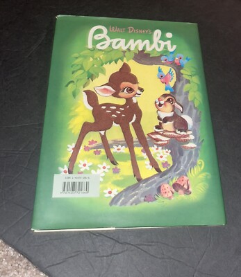 Walt Disney's Bambi： The Sketchbook バンビ Walt Disney's Bambi