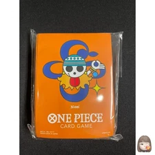 Nami 70 Sleeves Japanese One Piece Card Game Official Limited Premium Mat ZY2