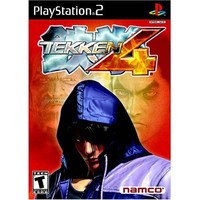 Tekken 4 (gh) - Ps2 Tekken 4 (gh) - Ps2