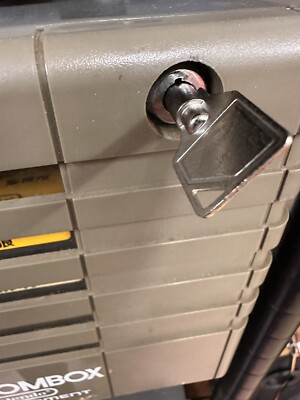 Famicombox Keys With Master Key And Screwdriver Set | eBay