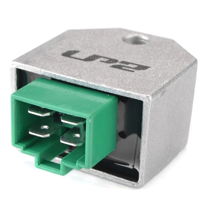 Voltage Regulator Rectifier For Yamaha Razz 50 SH50 1995-2001 RT180 1997-1998 - Image 4 of 4