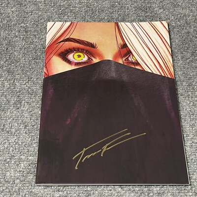 Something is Killing the Children 21 Die-Cut Set Mask Jenny Frison SIKTC Virgin