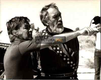 Vintage Original B&W Photo, Anthony Quinn in ''The Message'' by Moustapha Akkad...