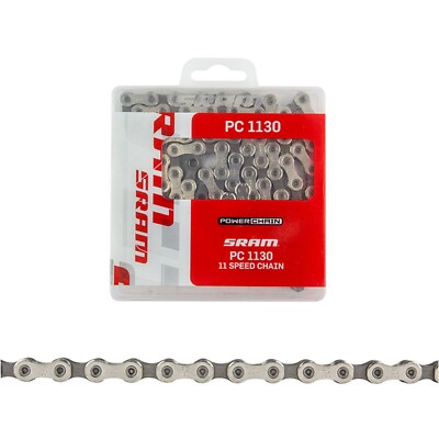 Kette Sram PC 1130, Rival 22, 11-fach, 114 Glieder, NEU