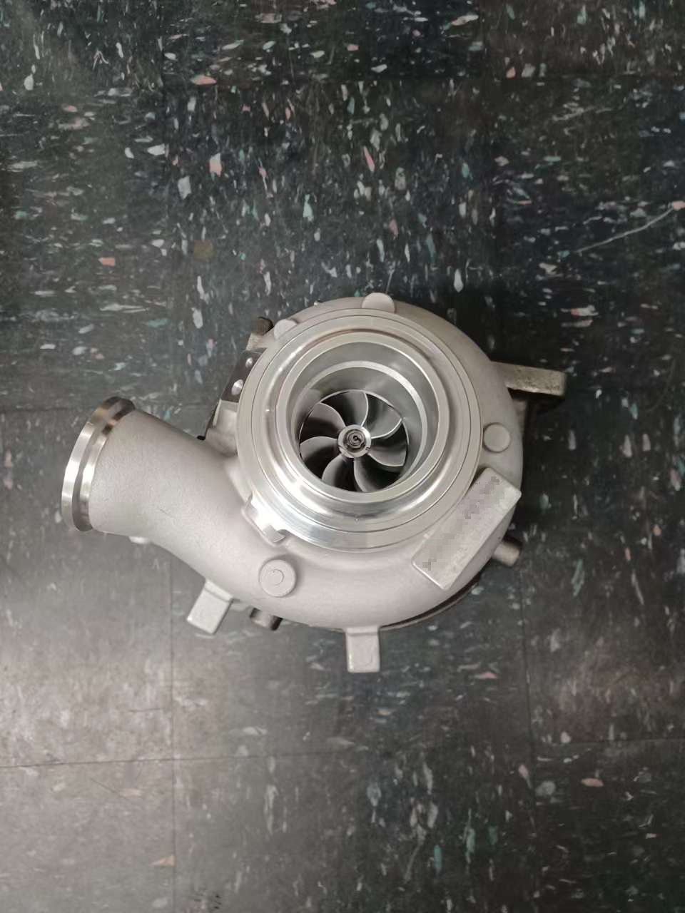 Turbocharger for ISX Cummins 5459710RX Various X15 Turbo eBay