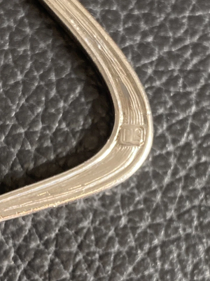 Pierre Lang Anhänger silber mit Zirkonia - Bild 3 von 4