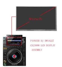LCD Display Screen for PIONEER DJ DWX4227 CDJ3000 CDJ-3000 Repair Repalcement