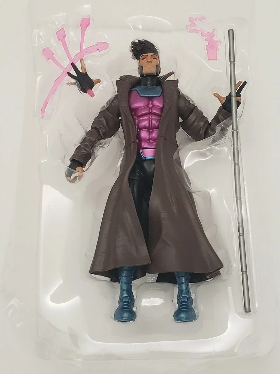 Gambit action 2025 figure 2019