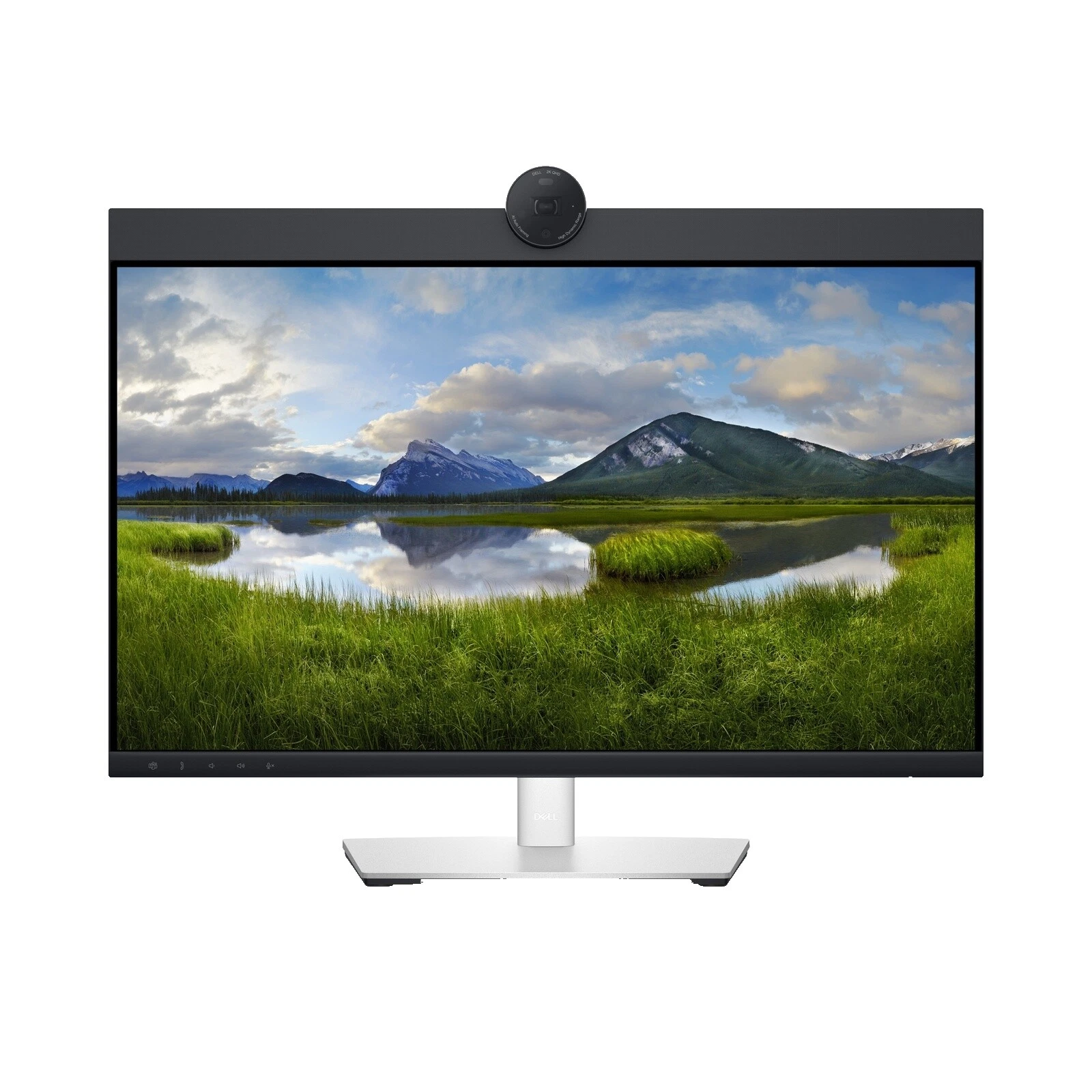 Dell 16:9 Computer Monitors with USB Hub