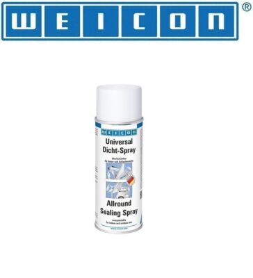 Weicon Universal Dicht-Spray 11555400 400 ml grau