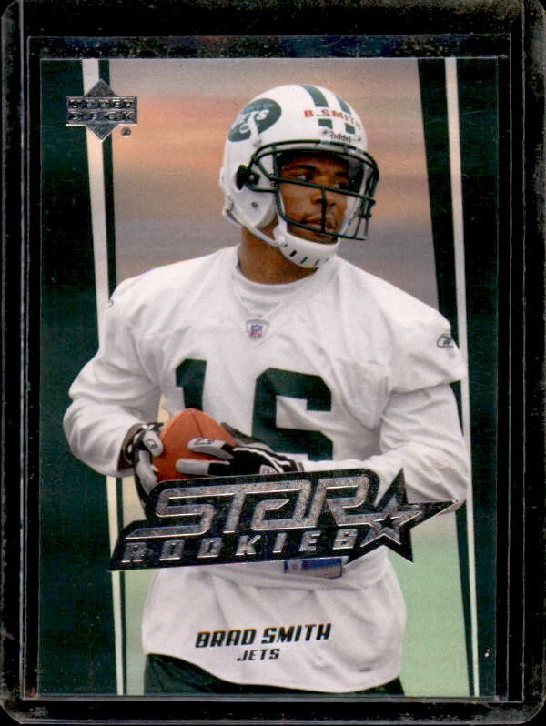 2006 Upper Deck - #230 Brad Smith (RC)