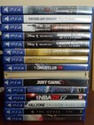 Click here to view item details on PS4 Games - NEW & USED