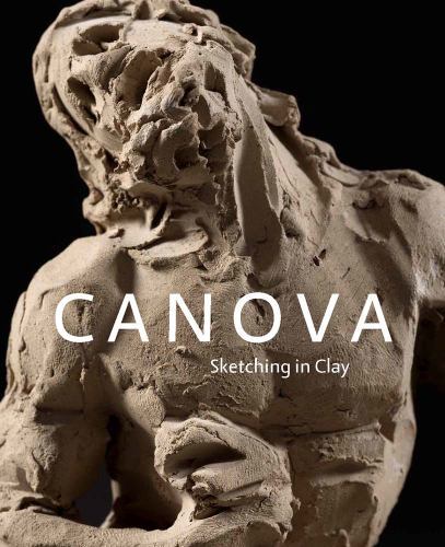 Yale University Press Canova: Sketching In Clay - Image 3