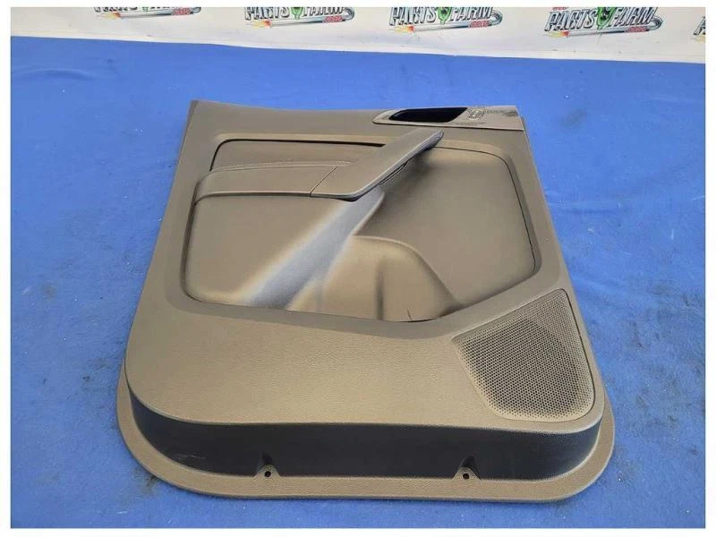 Ford Ranger 2019-2022 4x4 2,3 L panel de puerta trasera del conductor negro doble cabina 2455 Foto 2 de 4