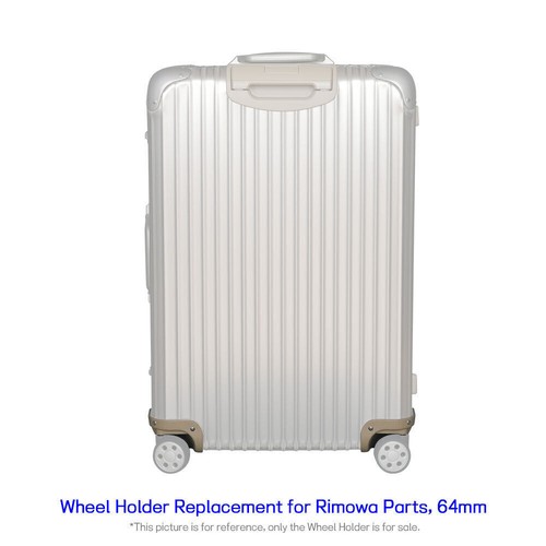 64mm Radhalter Ersatzteile für Rimowa Gepäckbox - Bild 2 von 11