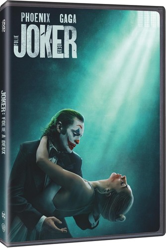 Joker: Folie à Deux (DVD) PRESALE Ship 12/17 - Picture 1 of 2