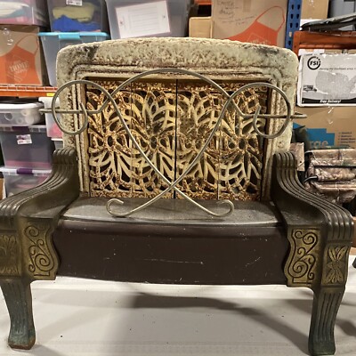 Kenmore Gas Room Heaters Manufactured by Sears Roebuck (3)