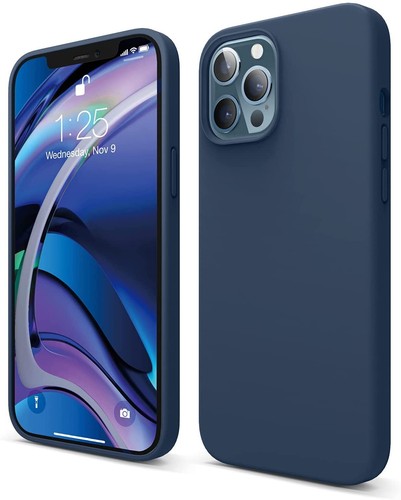 Funda para teléfono de silicona suave para Apple iPhone 14 13 12 XR XS SE Pro Mini Max - Imagen 41 de 253