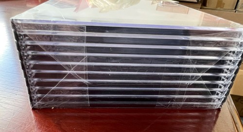 Pack of 10, Imation CD-RW 80min 700MB 1-4x Rewritable Discs (New,Factory Sealed) - Photo 2/2